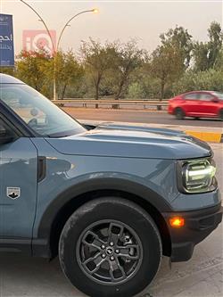 فورد برونكو سبورت